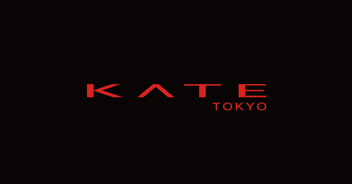 KATE「KATE×USJ My Kao Mall限定プレゼントキャンペーン」